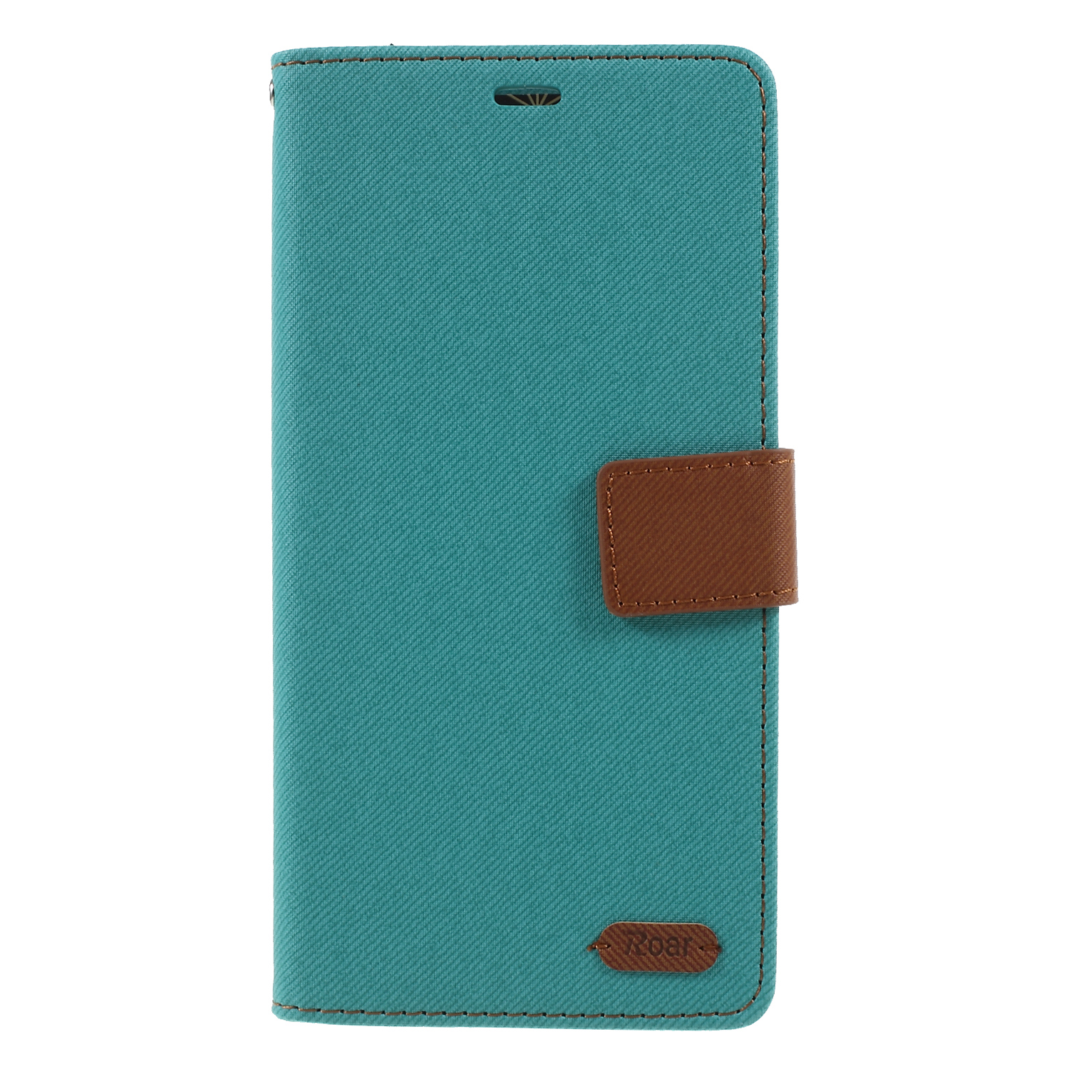ROAR Twill Leather Wallet Magnetic Stand Casing for Samsung Galaxy Note 9 - Green, Galaxy Note9 N960
ROAR Twill Leather Wallet Magnetic Stand Casing for Samsung Galaxy Note 9 - Green, Galaxy Note9 N960