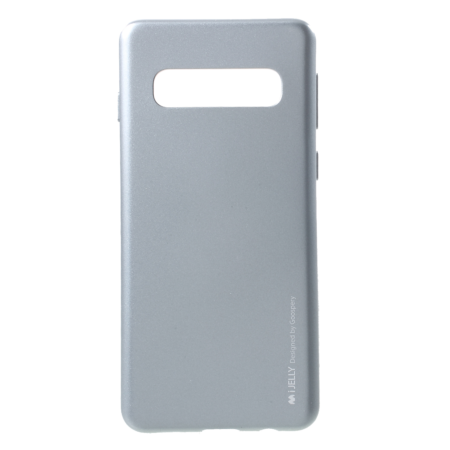 Mercury Goospery I Jelly TPU Gel Back Case Для Samsung Galaxy S10 - Серый, Galaxy S10
Mercury Goospery I Jelly TPU Gel Back Case Для Samsung Galaxy S10 - Серый, Galaxy S10