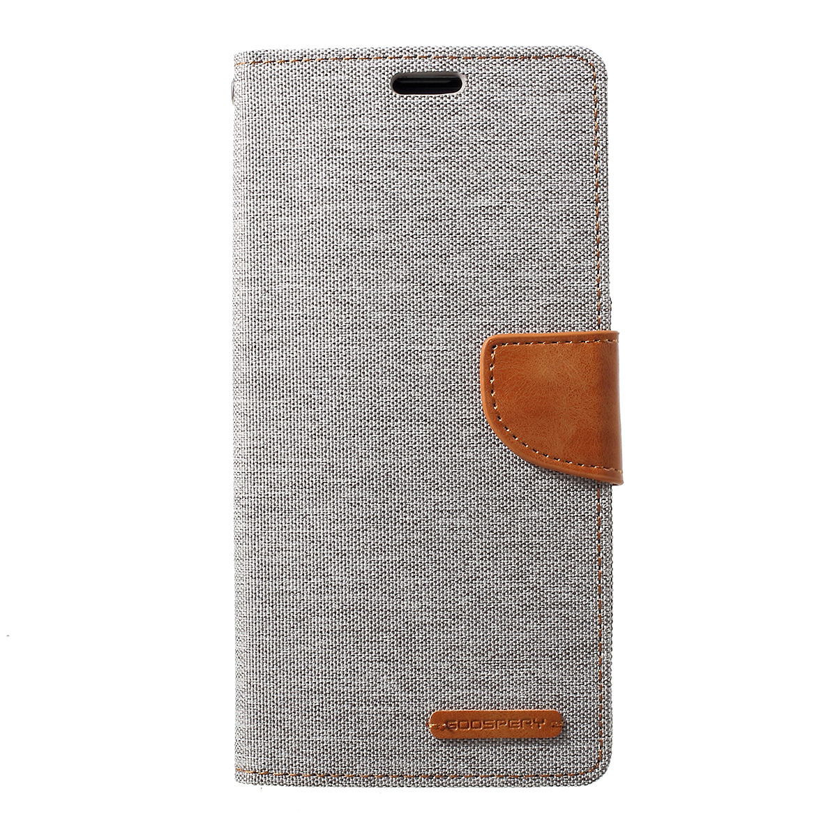 MERCURY GOOSPERY Canvas Leather Wallet Case for Samsung Galaxy S10 Plus - Grey, Galaxy S10 Plus
MERCURY GOOSPERY Canvas Leather Wallet Case for Samsung Galaxy S10 Plus - Grey, Galaxy S10 Plus