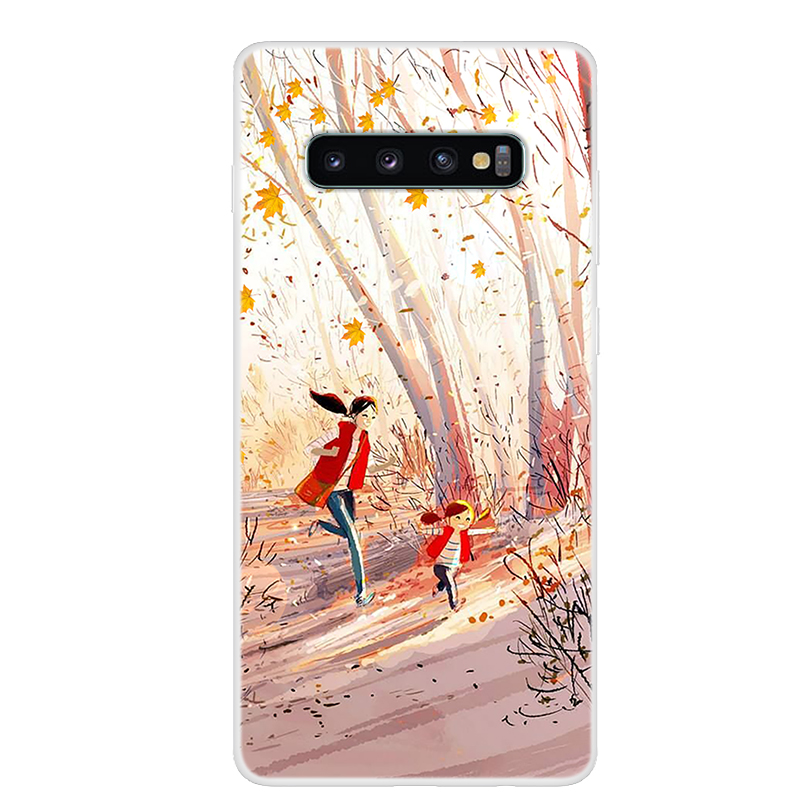 Узор Печать Раковины TPU Для Samsung Galaxy S10 Plus - Счастливый Бег, Galaxy S10 Plus
Узор Печать Раковины TPU Для Samsung Galaxy S10 Plus - Счастливый Бег, Galaxy S10 Plus