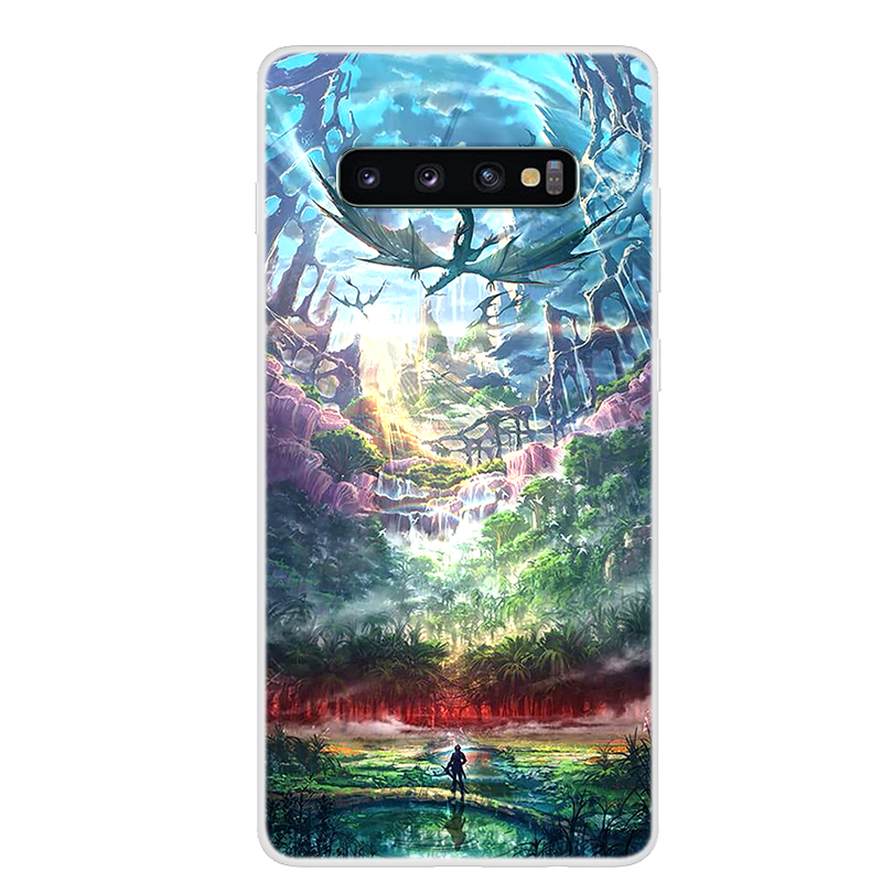 Узор Печать Раковины TPU Для Samsung Galaxy S10 Plus - Красивый Пейзаж, Galaxy S10 Plus
Узор Печать Раковины TPU Для Samsung Galaxy S10 Plus - Красивый Пейзаж, Galaxy S10 Plus