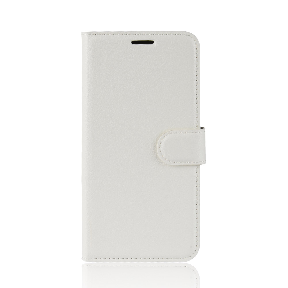 For Samsung Galaxy S10 5G Litchi Skin PU Leather Wallet Cell Phone Cover - White, Galaxy S10 5G
For Samsung Galaxy S10 5G Litchi Skin PU Leather Wallet Cell Phone Cover - White, Galaxy S10 5G