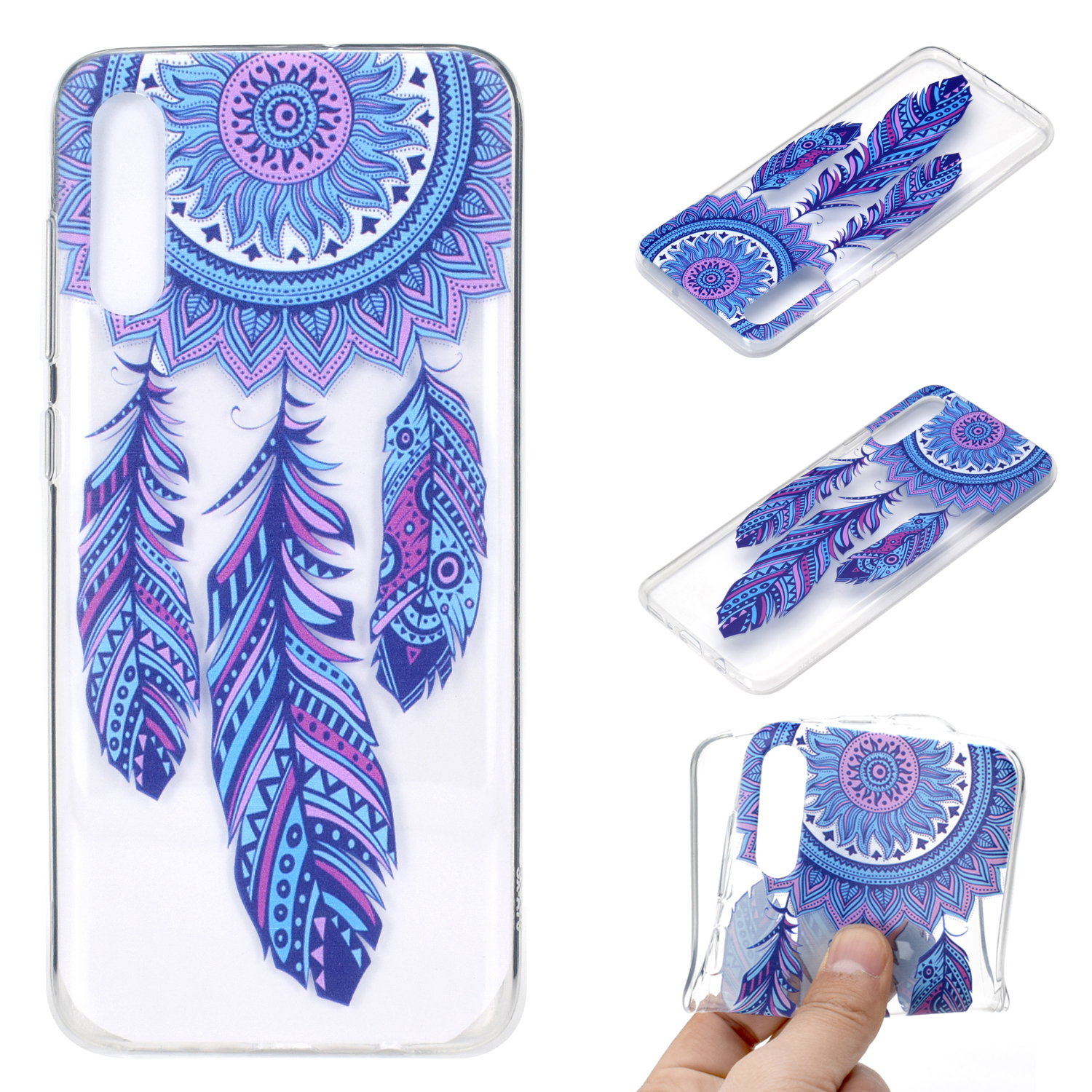 Pattern Printing TPU Soft Case Cover for Samsung Galaxy A70 - Dream Catcher, Galaxy A70
Pattern Printing TPU Soft Case Cover for Samsung Galaxy A70 - Dream Catcher, Galaxy A70