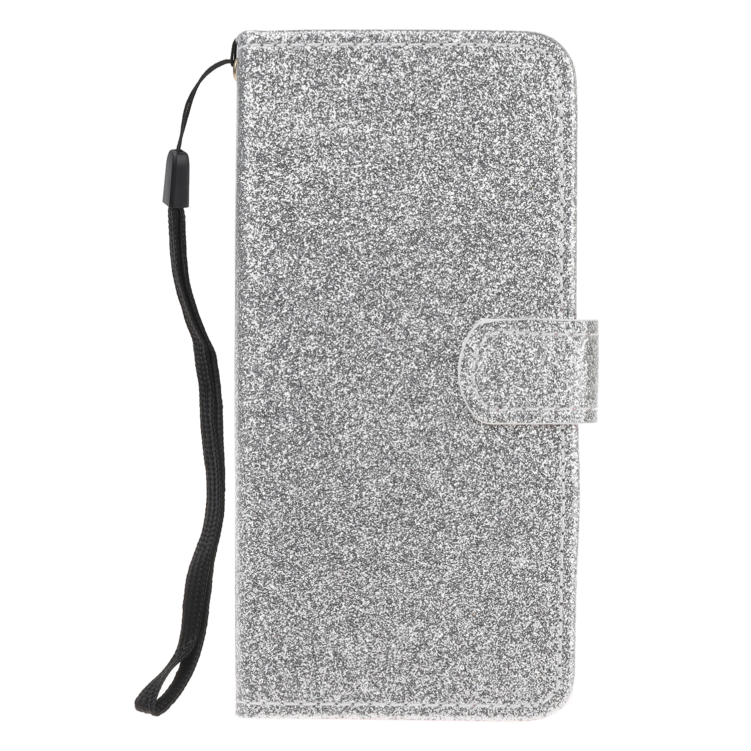 Flash Powder Leather Wallet Case for Samsung Galaxy S10 Plus - Silver, Galaxy S10 Plus
Flash Powder Leather Wallet Case for Samsung Galaxy S10 Plus - Silver, Galaxy S10 Plus