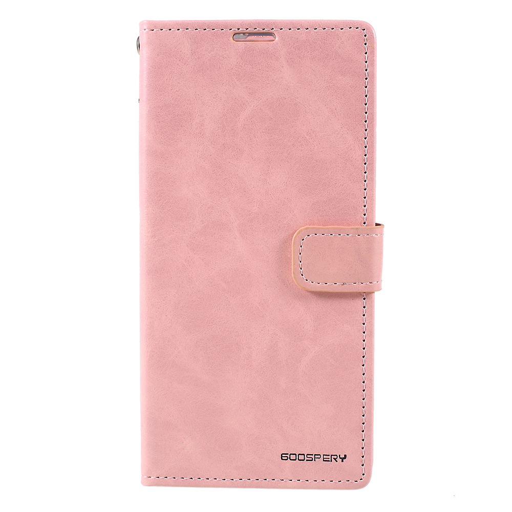 Mercury Goospery Blue Moon Wallet Кожаная Крышка Телефона Для Samsung Galaxy A50 / A50S / A30S - Розовый, Galaxy A50s
Mercury Goospery Blue Moon Wallet Кожаная Крышка Телефона Для Samsung Galaxy A50 / A50S / A30S - Розовый, Galaxy A50s
