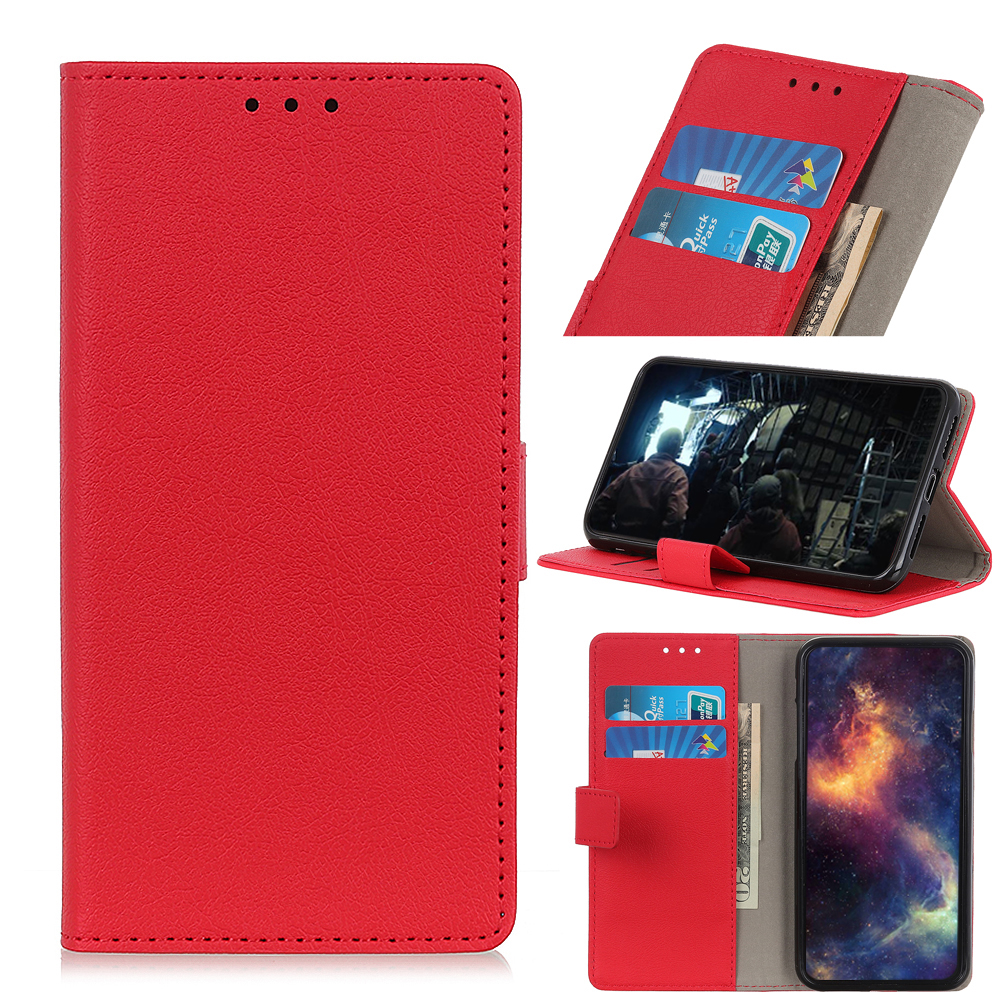PU Leather Magnetic Stand Wallet Protective Case for Samsung Galaxy A20e - Red, Galaxy A20e
PU Leather Magnetic Stand Wallet Protective Case for Samsung Galaxy A20e - Red, Galaxy A20e
