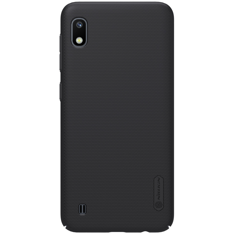 Nillkin Super Mateed Shield Matte PC Mobile Cover Для Samsung Galaxy A10 - Чернить, Galaxy A10
Nillkin Super Mateed Shield Matte PC Mobile Cover Для Samsung Galaxy A10 - Чернить, Galaxy A10