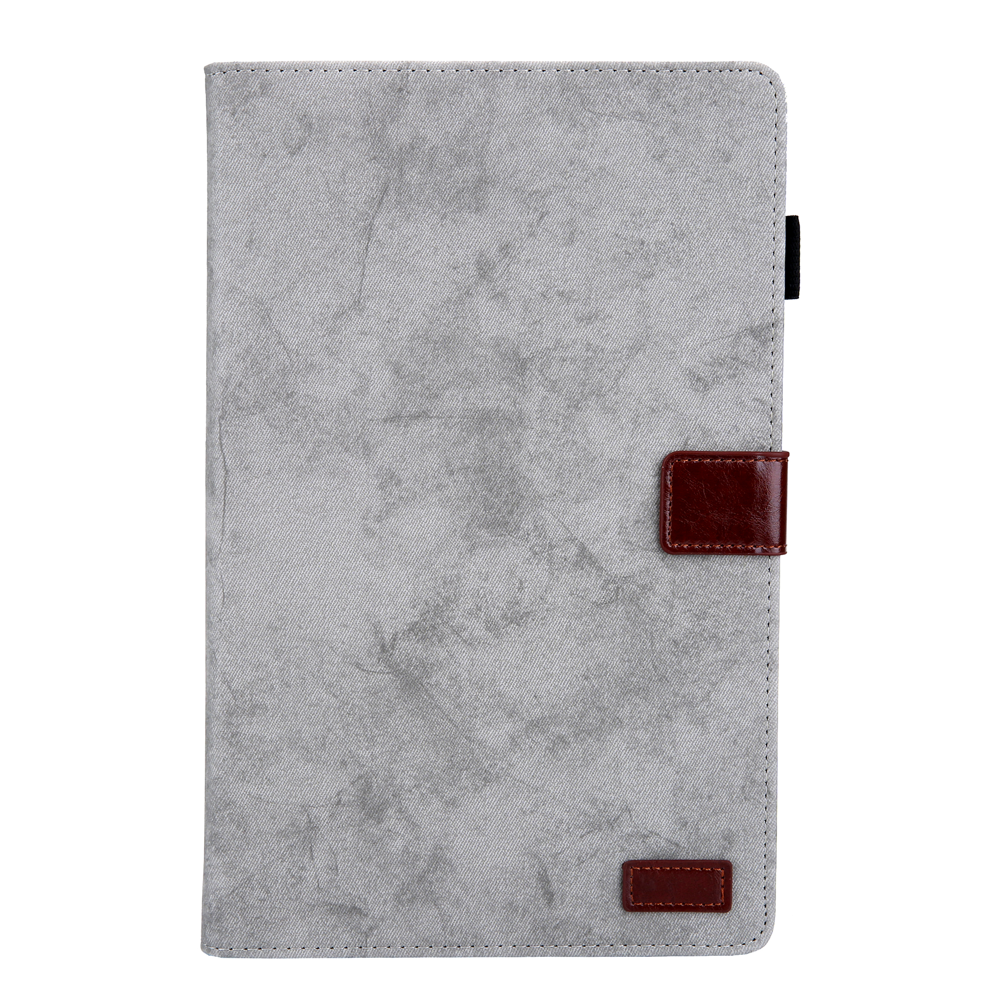 Business Style Auto Wake & Sleep Leather Case with Card Storage for Samsung Galaxy Tab A 10.5 (2018) T590 T595 - Grey, Galaxy Tab A 10.5 (2018) T590 T595
Business Style Auto Wake & Sleep Leather Case with Card Storage for Samsung Galaxy Tab A 10.5 (2018) T590 T595 - Grey, Galaxy Tab A 10.5 (2018) T590 T595