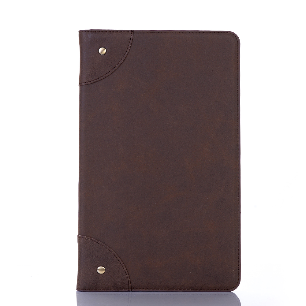 Корпус Retro PU Leather Tablet с Подставкой Для Кошелька Для Samsung Galaxy Tab A 10.1 (2019) T510/T515 - Кофе, Galaxy Tab A 10.1 (2019)
Корпус Retro PU Leather Tablet с Подставкой Для Кошелька Для Samsung Galaxy Tab A 10.1 (2019) T510/T515 - Кофе, Galaxy Tab A 10.1 (2019)
