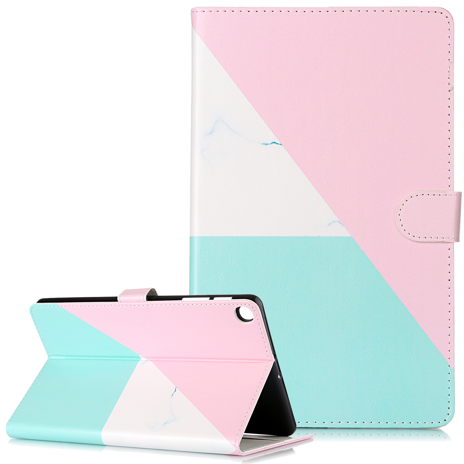 Печать с Образцом Кожаной Подставки Для Samsung Galaxy Tab A 10.1 (2019) SM-T515 - Стиль g., Galaxy Tab A 10.1 (2019)
Печать с Образцом Кожаной Подставки Для Samsung Galaxy Tab A 10.1 (2019) SM-T515 - Стиль g., Galaxy Tab A 10.1 (2019)