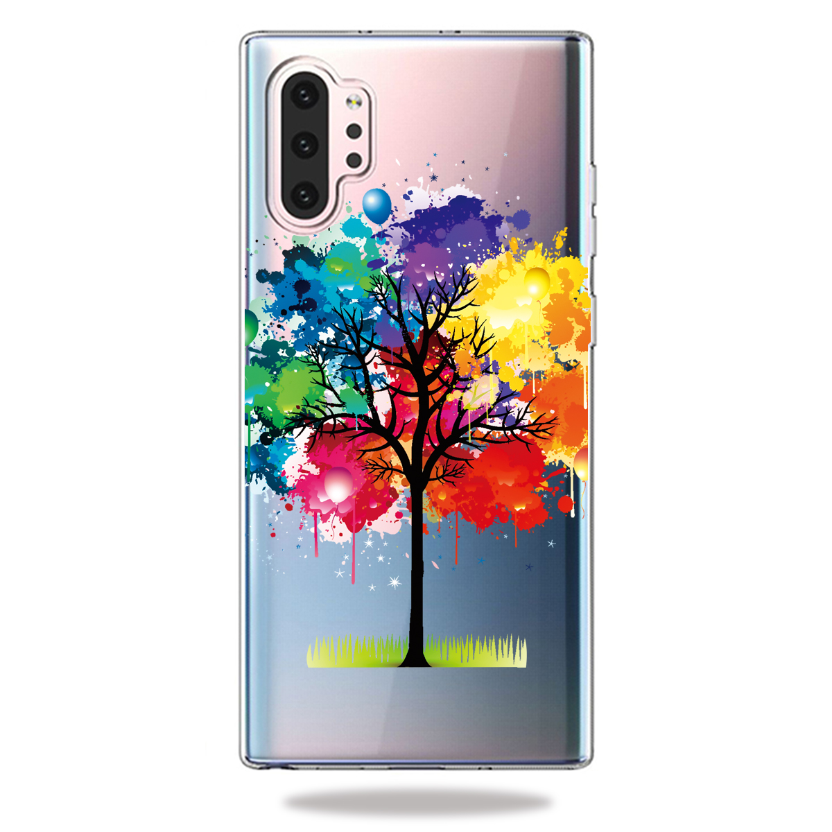 Узорная Печать Чрезвычайно Прозрачный TPU Чехол Для Телефона TPU Для Samsung Galaxy Note 10 Plus / Note 10 Plus 5G - Дерево, Galaxy Note 10 Plus
Узорная Печать Чрезвычайно Прозрачный TPU Чехол Для Телефона TPU Для Samsung Galaxy Note 10 Plus / Note 10 Plus 5G - Дерево, Galaxy Note 10 Plus