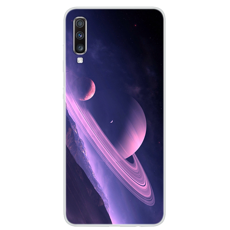 Space Series Pattern Printed TPU Phone Case Cover for Samsung Galaxy A70 - Style L, Galaxy A70
Space Series Pattern Printed TPU Phone Case Cover for Samsung Galaxy A70 - Style L, Galaxy A70