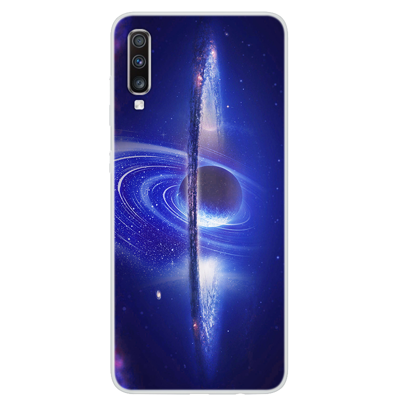 Space Series Pattern Printed TPU Phone Case Cover for Samsung Galaxy A70 - Style O, Galaxy A70
Space Series Pattern Printed TPU Phone Case Cover for Samsung Galaxy A70 - Style O, Galaxy A70