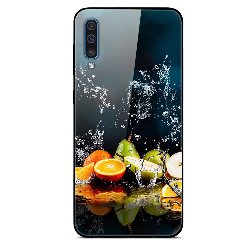 Стекло Печати Стекло + ТПУ + ПК Телефон Чехол Чехол Для Samsung Galaxy A50 / A50S / A30S - Фрукты, Galaxy A50
Стекло Печати Стекло + ТПУ + ПК Телефон Чехол Чехол Для Samsung Galaxy A50 / A50S / A30S - Фрукты, Galaxy A50