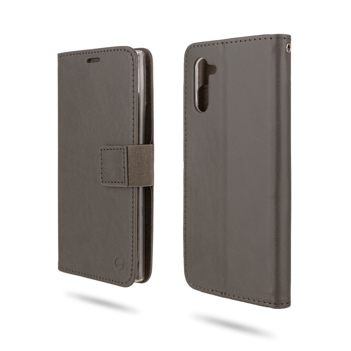ROAR PU Leather + TPU Wallet Stand Phone Shell for Samsung Galaxy Note 10/Galaxy Note 10 5G - Grey, Galaxy Note 10
ROAR PU Leather + TPU Wallet Stand Phone Shell for Samsung Galaxy Note 10/Galaxy Note 10 5G - Grey, Galaxy Note 10