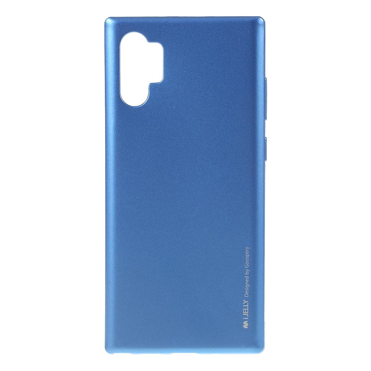 MERCURY GOOSPERY i JELLY TPU Case for Samsung Galaxy Note 10 Plus / Note 10 Plus 5G - Blue, Galaxy Note 10 Plus 5G
MERCURY GOOSPERY i JELLY TPU Case for Samsung Galaxy Note 10 Plus / Note 10 Plus 5G - Blue, Galaxy Note 10 Plus 5G