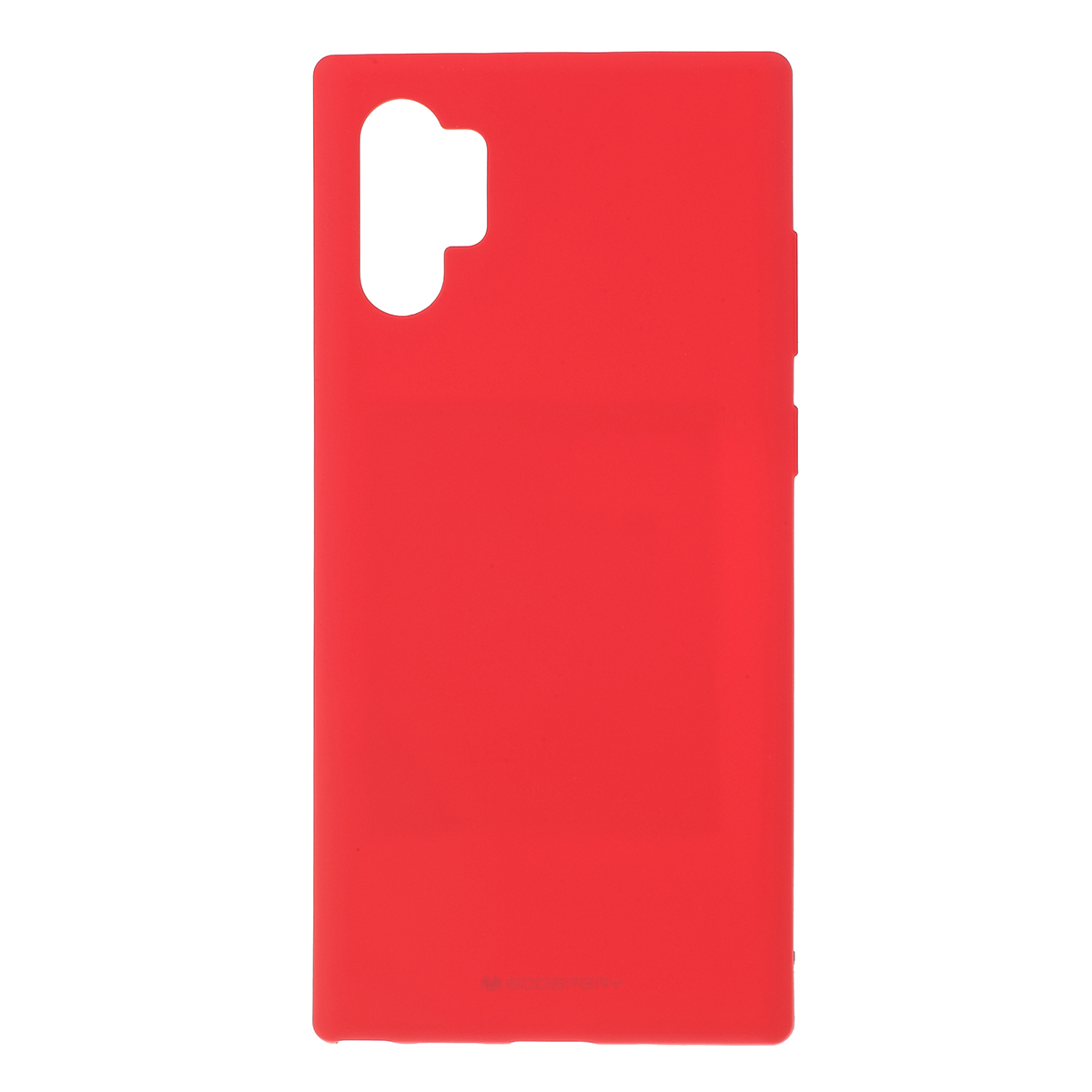 MERCURY GOOSPERY Matte TPU Anti-fingerprint Phone Shell Casing for Samsung Galaxy Note 10 Plus / 10 Plus 5G - Red, Galaxy Note 10 Plus
MERCURY GOOSPERY Matte TPU Anti-fingerprint Phone Shell Casing for Samsung Galaxy Note 10 Plus / 10 Plus 5G - Red, Galaxy Note 10 Plus