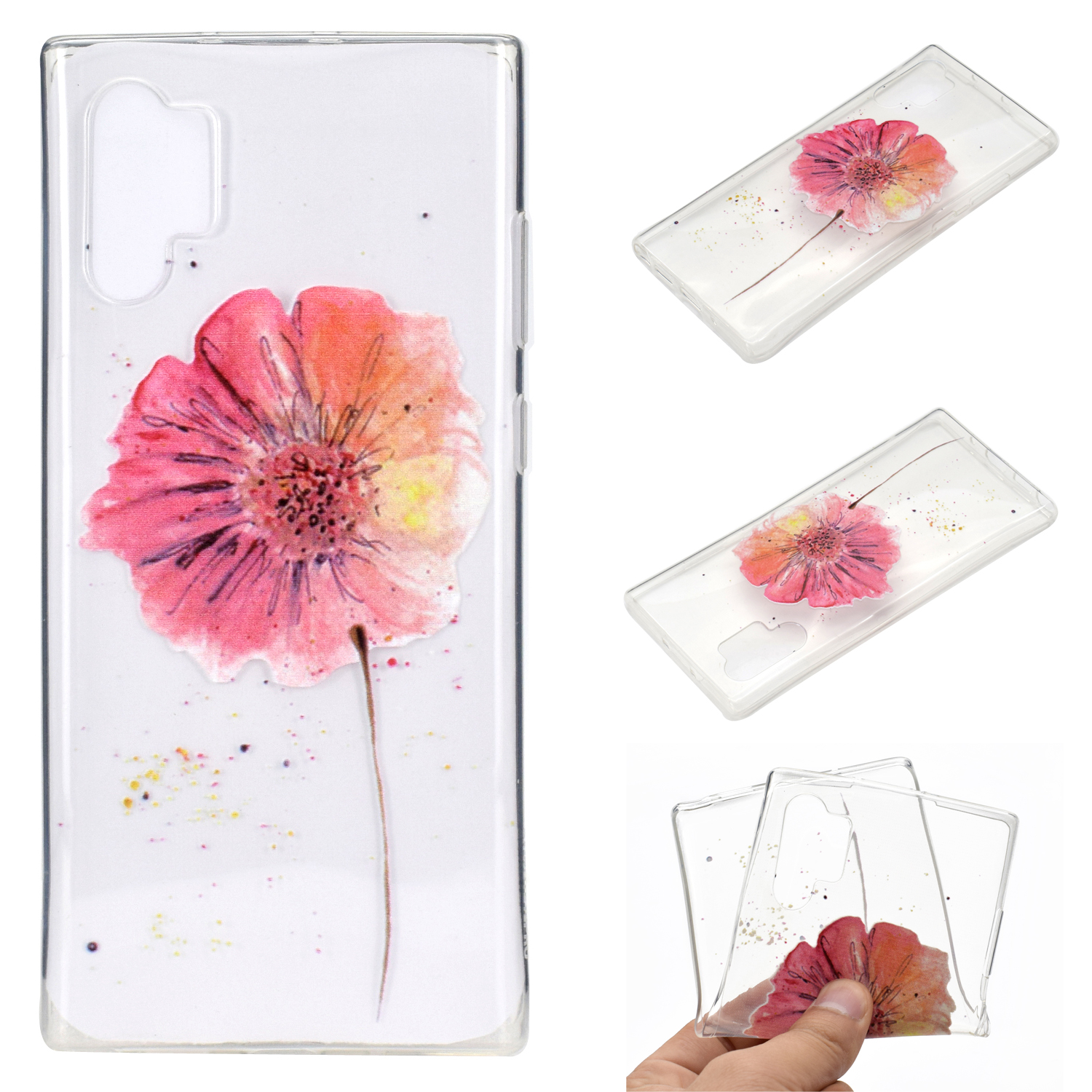 Pattern Print TPU Case Для Samsung Galaxy Note 10 Plus / Примечание 10 Плюс 5G - Прекрасный Цветок, Galaxy Note 10 Plus 5G
Pattern Print TPU Case Для Samsung Galaxy Note 10 Plus / Примечание 10 Плюс 5G - Прекрасный Цветок, Galaxy Note 10 Plus 5G