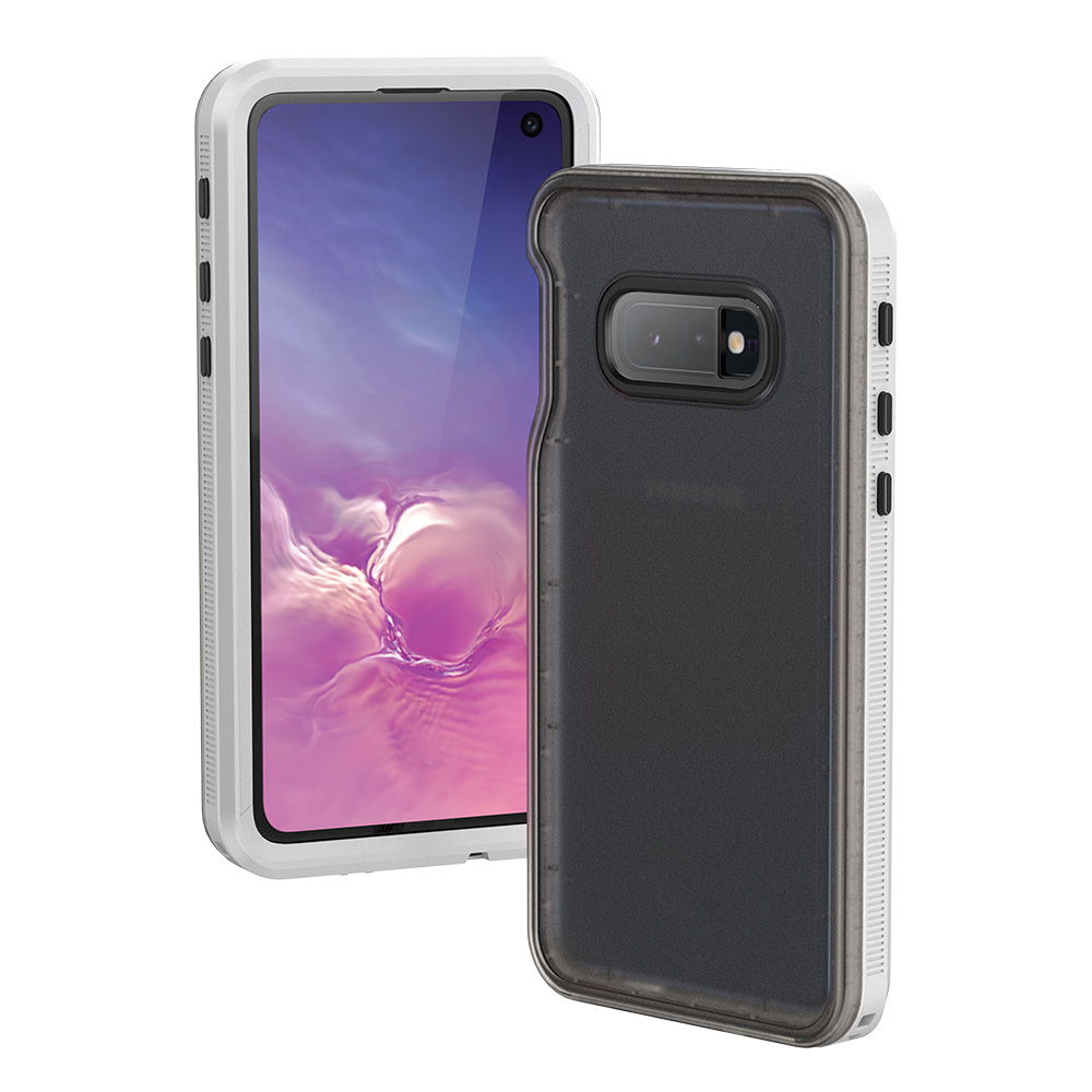 Redpepper Водонепроницаемый Clear Case Case Поддержка Отпечатков Пальцев Разблокировка Для Samsung Galaxy S10E - Белый, Galaxy S10e
Redpepper Водонепроницаемый Clear Case Case Поддержка Отпечатков Пальцев Разблокировка Для Samsung Galaxy S10E - Белый, Galaxy S10e