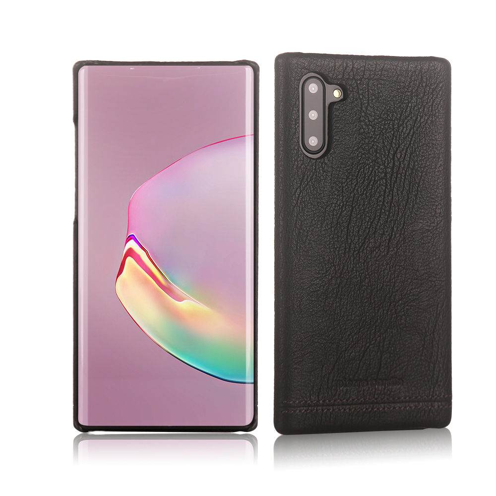 PIERRE CARDIN Genuine Leather+PC Casing for Samsung Galaxy Note 10 / Note 10 5G - Black, Galaxy Note 10 5G
PIERRE CARDIN Genuine Leather+PC Casing for Samsung Galaxy Note 10 / Note 10 5G - Black, Galaxy Note 10 5G