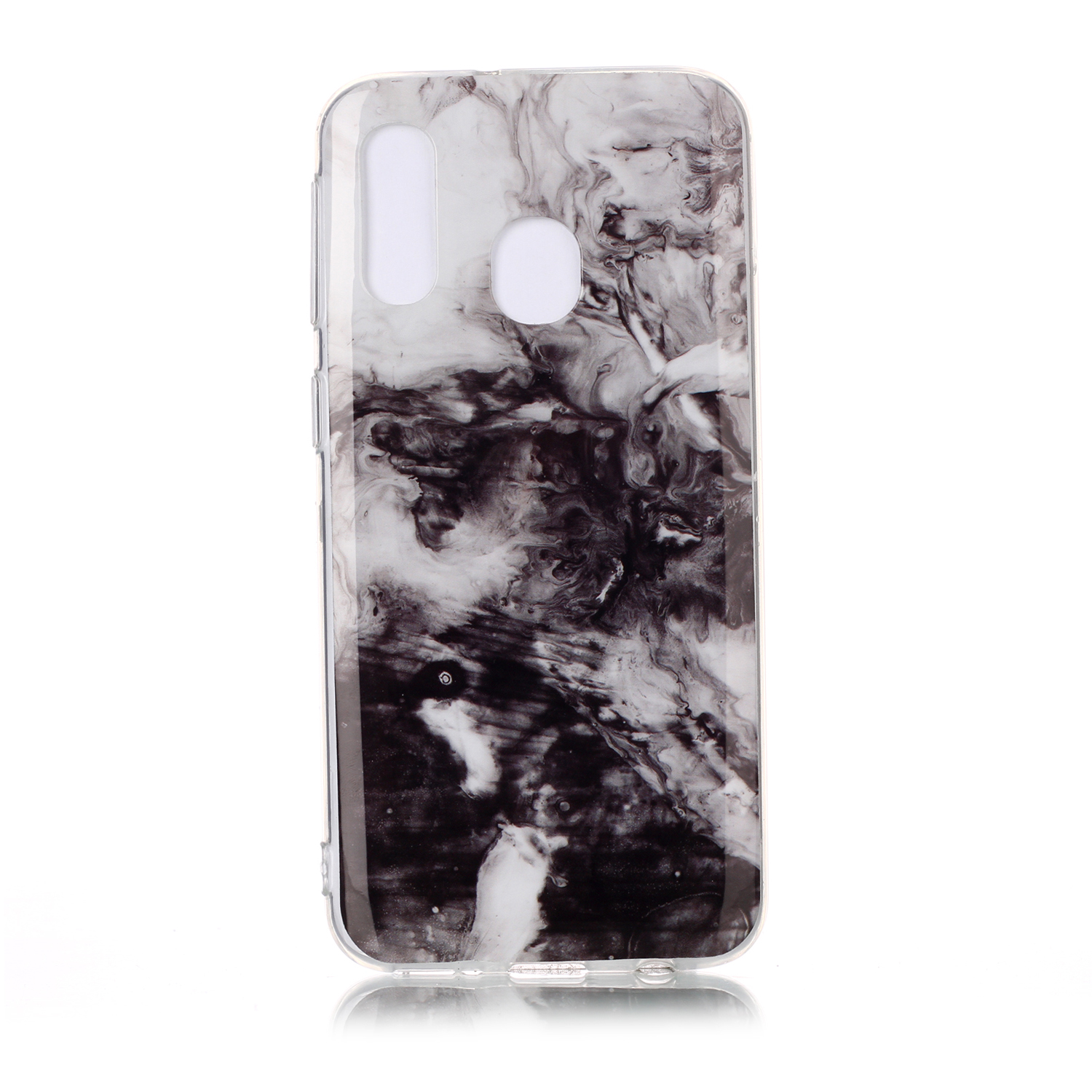 IMD Marble Pattern TPU Shell Phone Case for Samsung Galaxy A40 - Style G, Galaxy A40
IMD Marble Pattern TPU Shell Phone Case for Samsung Galaxy A40 - Style G, Galaxy A40