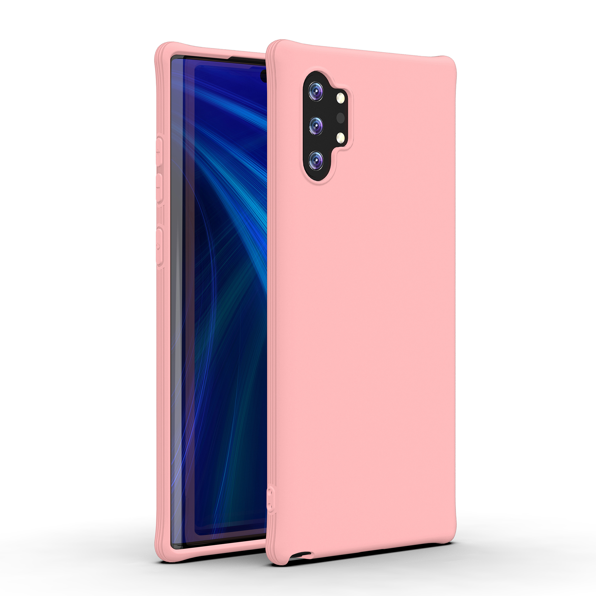 Матовая Амортизационная Корпус Для Оболочки Ячейки TPU Для Samsung Galaxy Note 10 Plus/Note 10 Плюс 5G - Розовый, Galaxy Note 10 Plus 5G
Матовая Амортизационная Корпус Для Оболочки Ячейки TPU Для Samsung Galaxy Note 10 Plus/Note 10 Плюс 5G - Розовый, Galaxy Note 10 Plus 5G