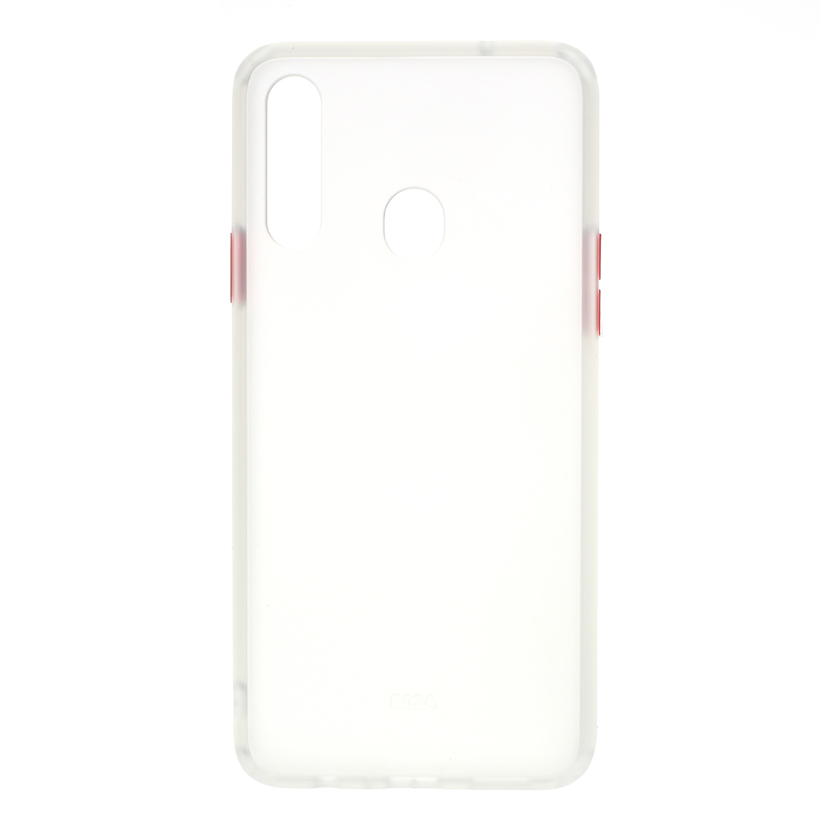 Для Samsung Galaxy A20S Matte Skine Skin-устойчивый ПК + TPU Защитный Чехол Для Телефона Чехол - Белый, Galaxy A20s
Для Samsung Galaxy A20S Matte Skine Skin-устойчивый ПК + TPU Защитный Чехол Для Телефона Чехол - Белый, Galaxy A20s