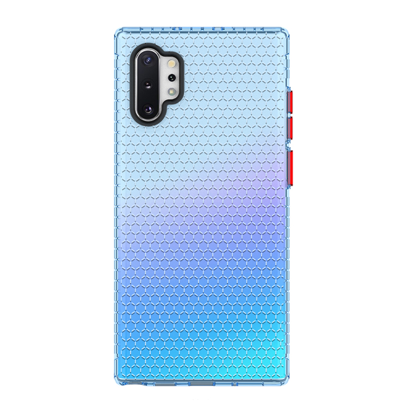 Hive Cool Clear TPU Phone Case for Samsung Galaxy Note 10 Plus 5G/Note 10 Plus - Blue, Galaxy Note 10 Plus 5G
Hive Cool Clear TPU Phone Case for Samsung Galaxy Note 10 Plus 5G/Note 10 Plus - Blue, Galaxy Note 10 Plus 5G