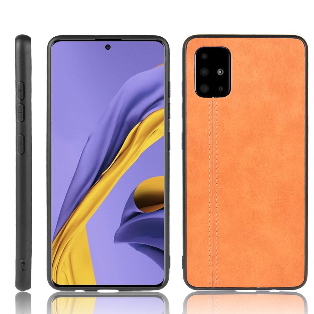 PC en Revêtement en Cuir + Obus du Téléphone TPU Pour Samsung Galaxy S20 Plus - Brun, Samsung Galaxy S20 Plus
PC en Revêtement en Cuir + Obus du Téléphone TPU Pour Samsung Galaxy S20 Plus - Brun, Samsung Galaxy S20 Plus