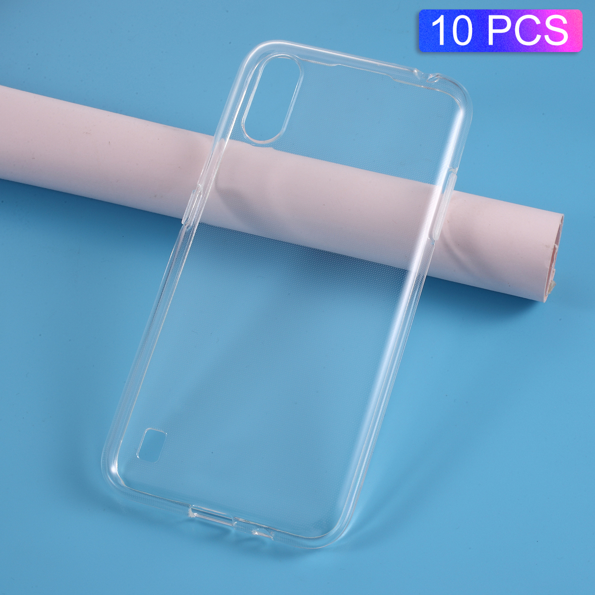 10 Шт. / Упаковка Четкий Корпус TPU С Нескользящим Внутренним Для Samsung Galaxy A01, Galaxy A01
10 Шт. / Упаковка Четкий Корпус TPU С Нескользящим Внутренним Для Samsung Galaxy A01, Galaxy A01