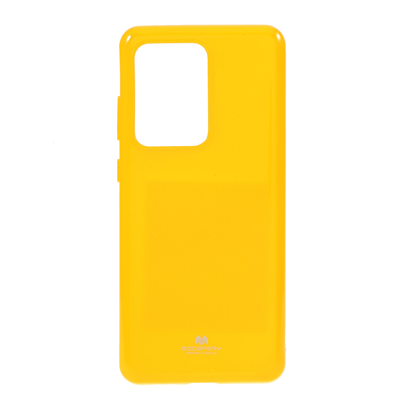 Mercury Goospery Flash Powder TPU Case Phone Shell Для Samsung Galaxy S20 Ultra - Желтый, Galaxy S20 Ultra
Mercury Goospery Flash Powder TPU Case Phone Shell Для Samsung Galaxy S20 Ultra - Желтый, Galaxy S20 Ultra