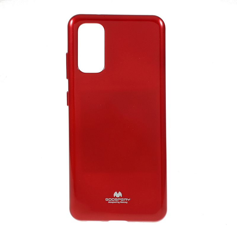 Mercury Goospery Flash Powder TPU Case Phone Shell Для Samsung Galaxy S20 - Красное Вино, Galaxy S20
Mercury Goospery Flash Powder TPU Case Phone Shell Для Samsung Galaxy S20 - Красное Вино, Galaxy S20