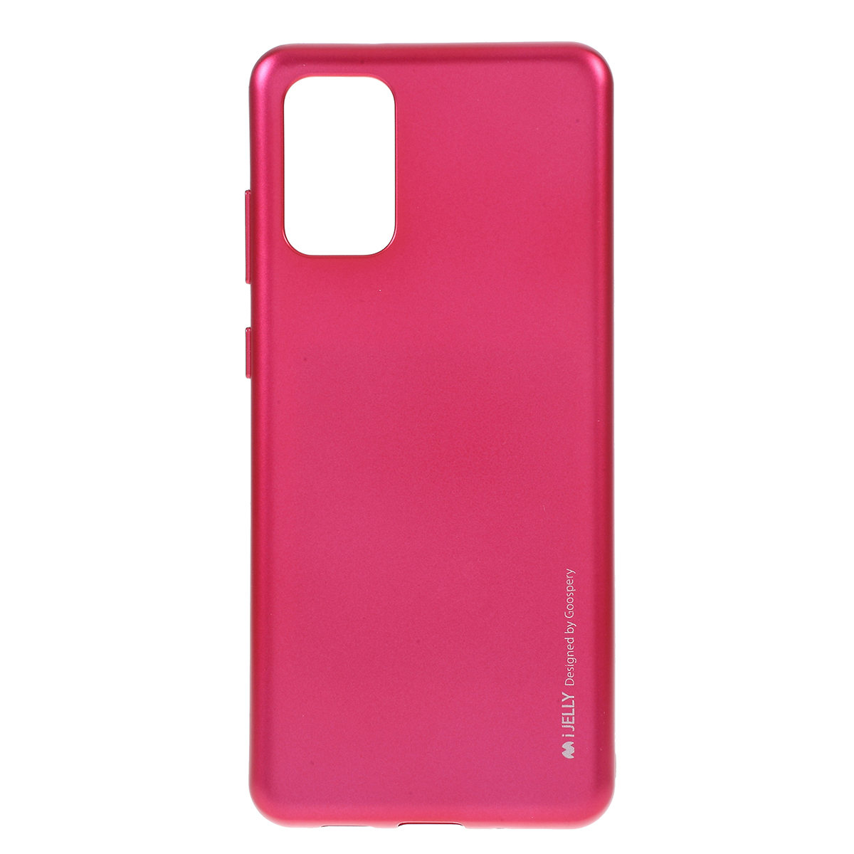 Mercury Goospery I Jelly TPU Soft Counding Shell Для Samsung Galaxy S20 Plus / S20 PLUS 5G. - Роза, Galaxy S20 Plus 5G
Mercury Goospery I Jelly TPU Soft Counding Shell Для Samsung Galaxy S20 Plus / S20 PLUS 5G. - Роза, Galaxy S20 Plus 5G