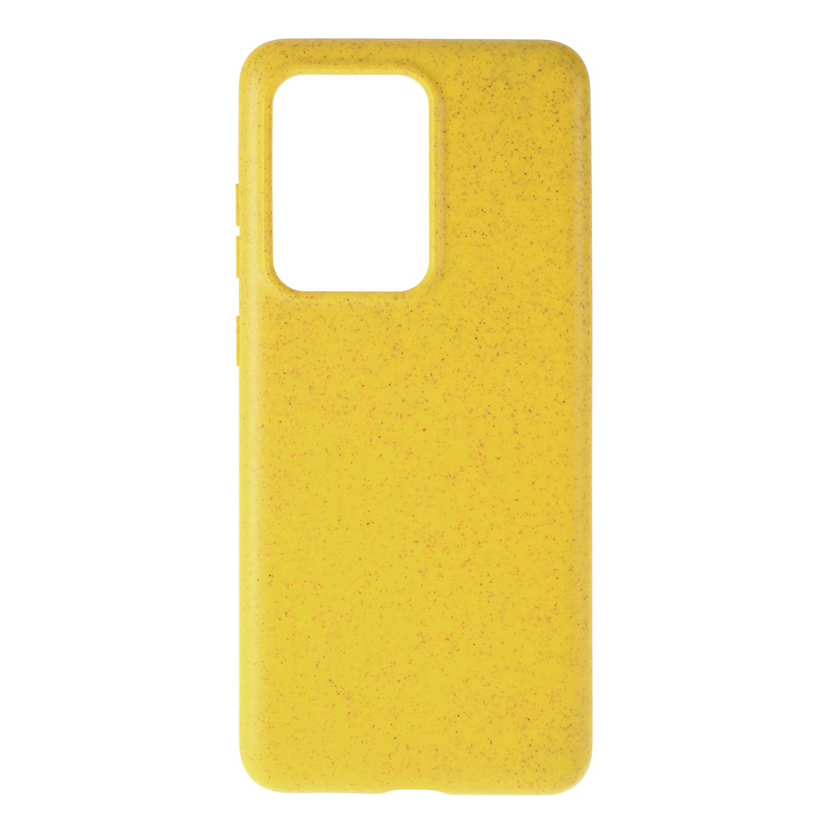 Matte Wheat Straw TPU Soft Protector Cover for Samsung Galaxy S20 Ultra - Yellow, Galaxy S20 Ultra
Matte Wheat Straw TPU Soft Protector Cover for Samsung Galaxy S20 Ultra - Yellow, Galaxy S20 Ultra