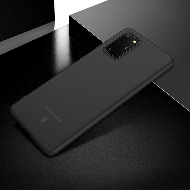 X-LEVEL Matte PP Ultra-thin Cell Phone Cover for Samsung Galaxy S20 Plus - Transparent Black, Galaxy S20 Plus
X-LEVEL Matte PP Ultra-thin Cell Phone Cover for Samsung Galaxy S20 Plus - Transparent Black, Galaxy S20 Plus