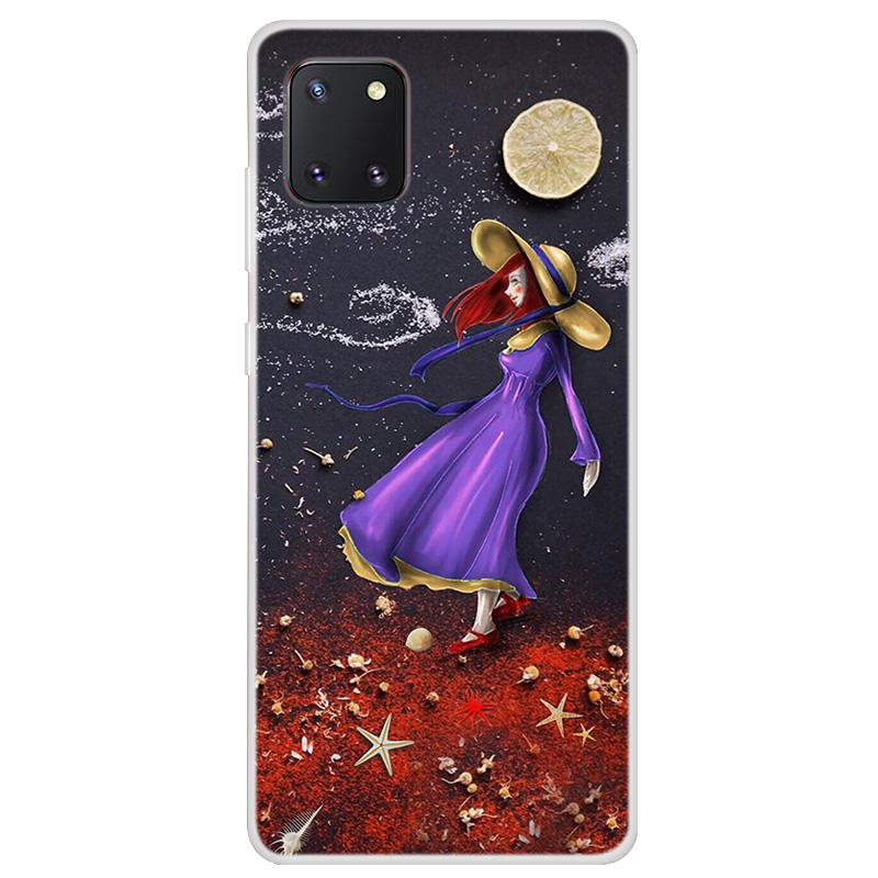 Pattern Printing Soft TPU Phone Case for Samsung Galaxy A81/Note 10 Lite - Red Hair Girl, Galaxy A81
Pattern Printing Soft TPU Phone Case for Samsung Galaxy A81/Note 10 Lite - Red Hair Girl, Galaxy A81