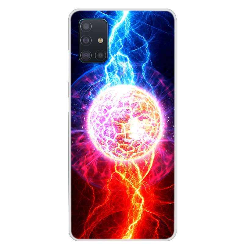 Space Series Pattern Printing TPU Phone Case for Samsung Galaxy A71 A715 - Style G, Galaxy A71 4G
Space Series Pattern Printing TPU Phone Case for Samsung Galaxy A71 A715 - Style G, Galaxy A71 4G