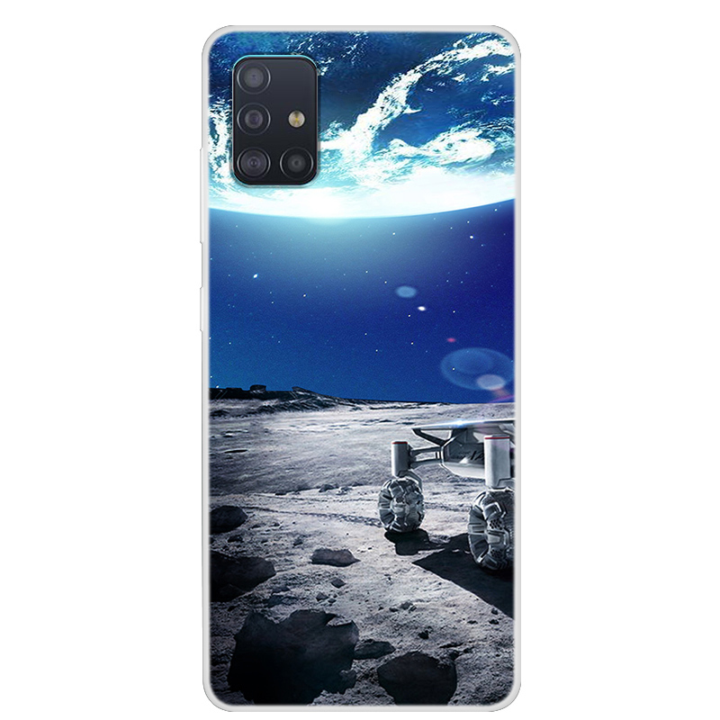 Space Series Pattern Printing TPU Phone Case for Samsung Galaxy A71 A715 - Style R, Galaxy A71 4G
Space Series Pattern Printing TPU Phone Case for Samsung Galaxy A71 A715 - Style R, Galaxy A71 4G