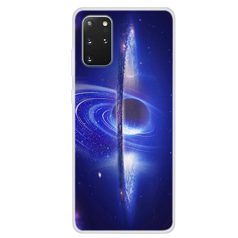 Печать Шаблона Космического Серии Smoal TPU Для Samsung Galaxy S20 Plus - Стиль P., Galaxy S20 Plus
Печать Шаблона Космического Серии Smoal TPU Для Samsung Galaxy S20 Plus - Стиль P., Galaxy S20 Plus