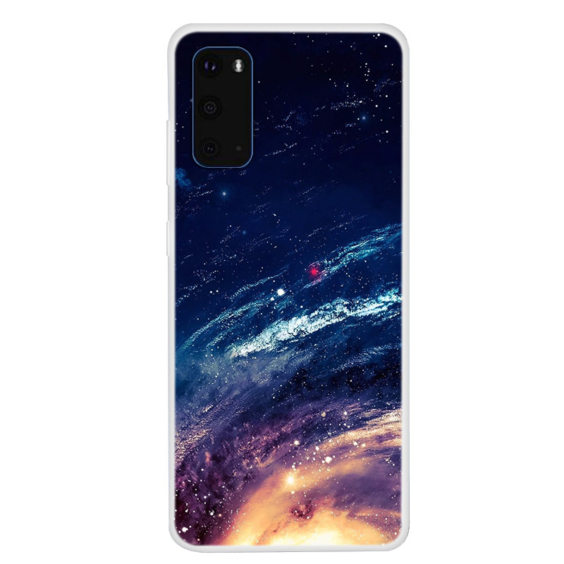 Космическая Серия Pattern Photion TPU Cover Cover Для Samsung Galaxy S20 - Стиль О., Galaxy S20
Космическая Серия Pattern Photion TPU Cover Cover Для Samsung Galaxy S20 - Стиль О., Galaxy S20