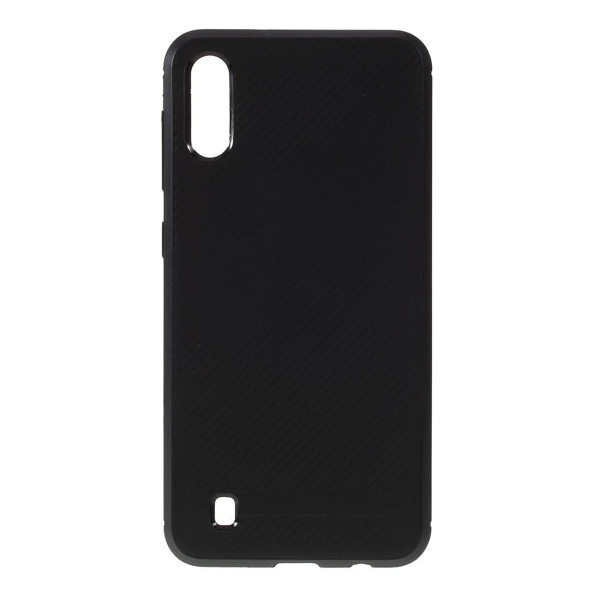 Anti-slip TPU Flexible Mobile Phone Case Cover for Samsung Galaxy M10/A10 - Black, Galaxy M10
Anti-slip TPU Flexible Mobile Phone Case Cover for Samsung Galaxy M10/A10 - Black, Galaxy M10
