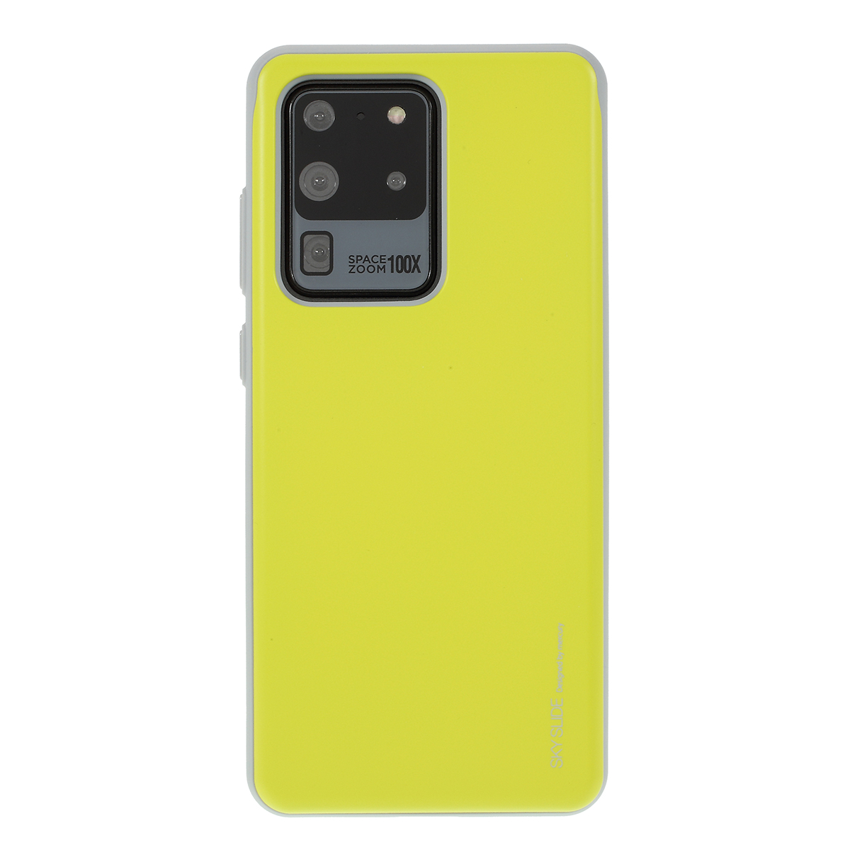 Mercury Goospery Sky Series Слатная Карточка PC TPU Cover Cover Для Samsung Galaxy S20 Ultra - Флуоресцентный Зеленый, Galaxy S20 Ultra
Mercury Goospery Sky Series Слатная Карточка PC TPU Cover Cover Для Samsung Galaxy S20 Ultra - Флуоресцентный Зеленый, Galaxy S20 Ultra