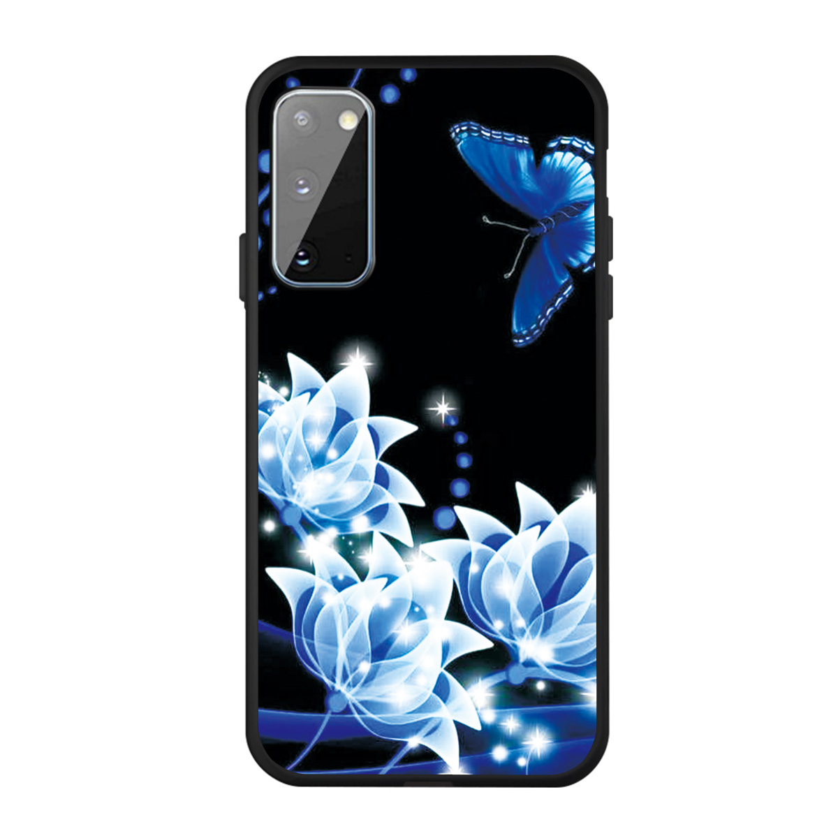 Matte Pattern Printing TPU Phone Cover for Samsung Galaxy S20 - White Flower, Galaxy S20
Matte Pattern Printing TPU Phone Cover for Samsung Galaxy S20 - White Flower, Galaxy S20