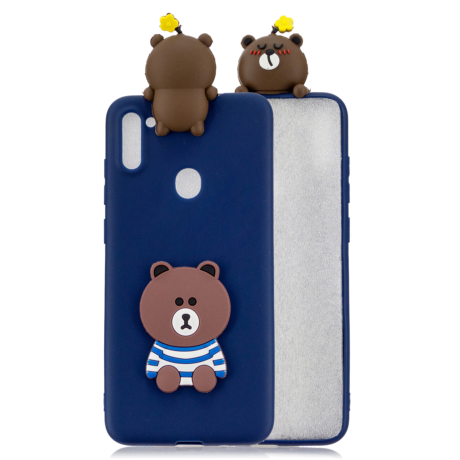 3D Deck Decor Мягкий Телефон TPU Чехол Для Samsung Galaxy A11 (версия ЕС) / M11 - Нести, Galaxy A11 (EU Version)
3D Deck Decor Мягкий Телефон TPU Чехол Для Samsung Galaxy A11 (версия ЕС) / M11 - Нести, Galaxy A11 (EU Version)