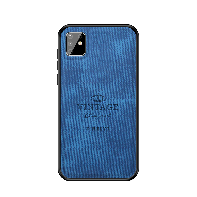 Почетная Серия Pinwuyo Для Samsung Galaxy A81 / Note 10 Lite Shippe - Синий, Galaxy A81
Почетная Серия Pinwuyo Для Samsung Galaxy A81 / Note 10 Lite Shippe - Синий, Galaxy A81