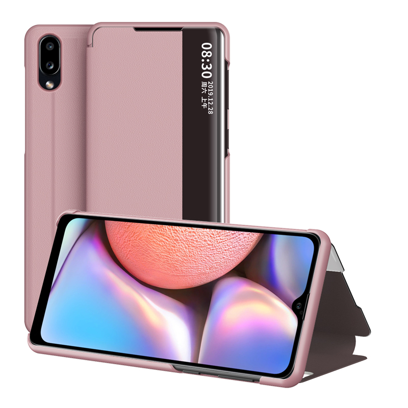 Просмотр Окна FLIP Кожаный Стенд Защитный Чехол Для Samsung Galaxy A10s - Розовое Золото, Galaxy A10s
Просмотр Окна FLIP Кожаный Стенд Защитный Чехол Для Samsung Galaxy A10s - Розовое Золото, Galaxy A10s