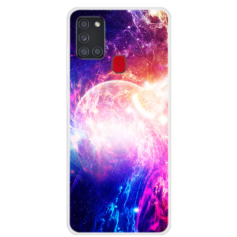 Печать Pace Seport Printing Soft TPU Back Case Для Samsung Galaxy A21s - Стиль ф, Galaxy A21s
Печать Pace Seport Printing Soft TPU Back Case Для Samsung Galaxy A21s - Стиль ф, Galaxy A21s