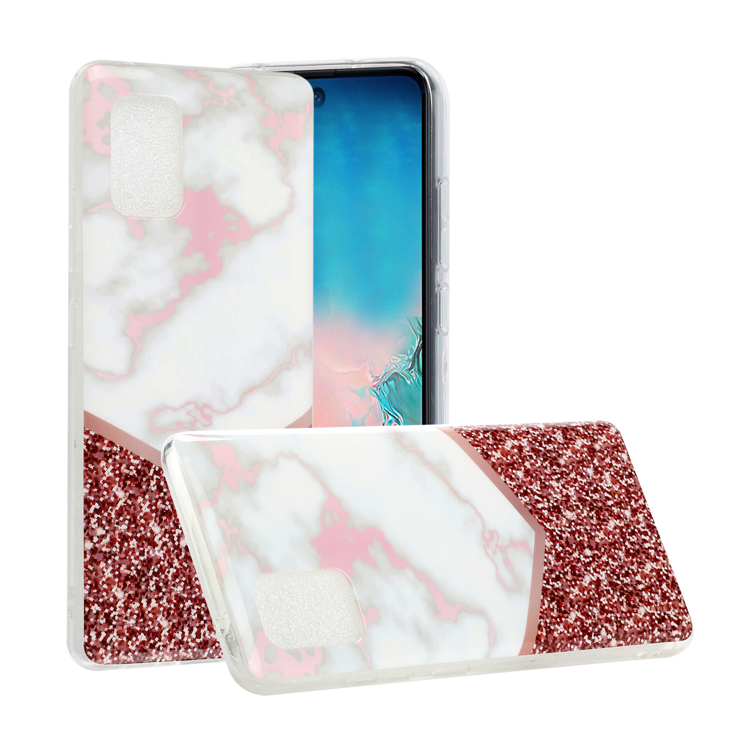 Marble Skin IMD TPU Mobile Phone Case for Samsung Galaxy A51 5G SM-A516 - Style J, Galaxy A51 5G
Marble Skin IMD TPU Mobile Phone Case for Samsung Galaxy A51 5G SM-A516 - Style J, Galaxy A51 5G