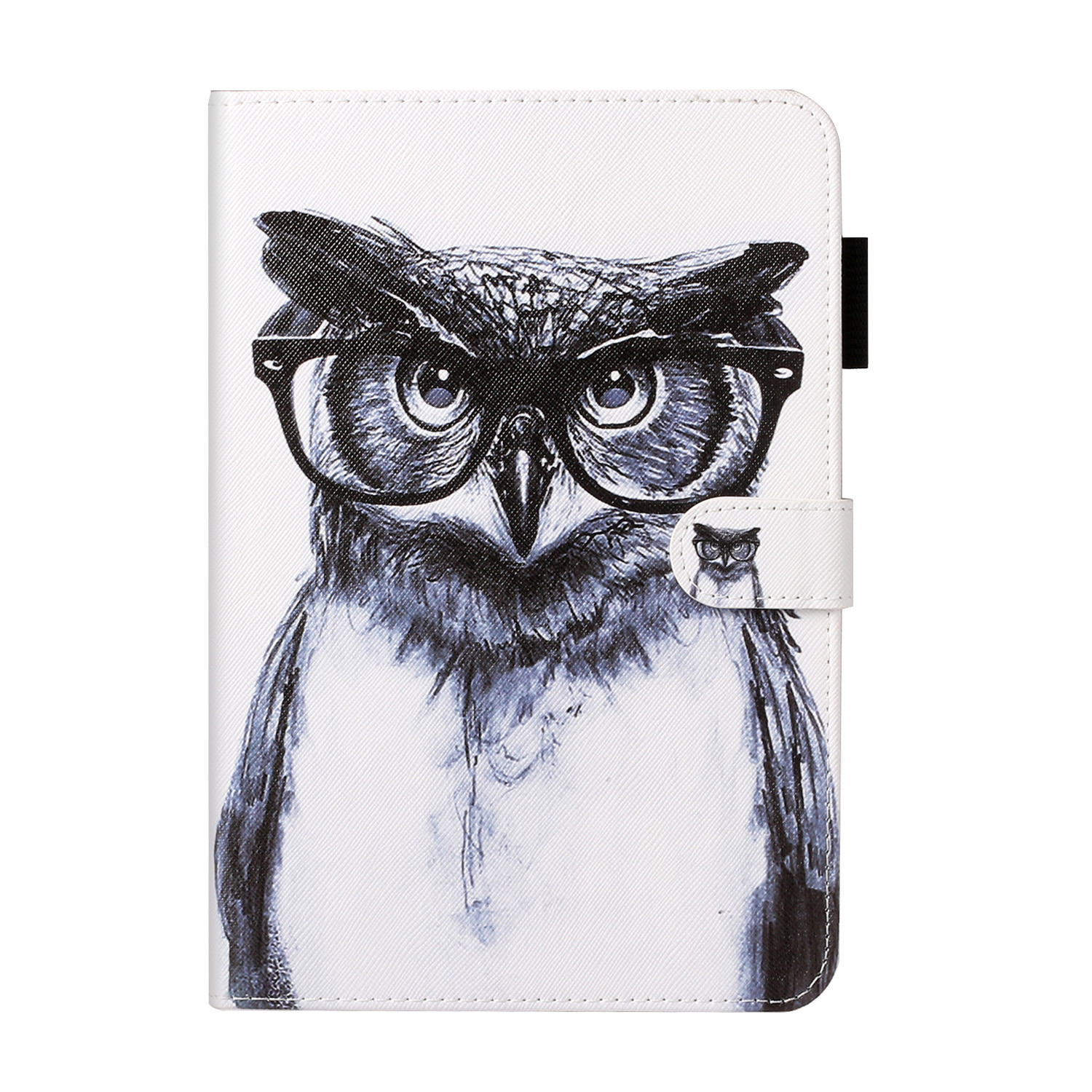 Pattern Printing Cover Flip Leather Wallet Stand Case for Samsung Galaxy Tab A 8.0 Wi-Fi (2019) SM-T290 - Owl, Galaxy Tab A 8.0 (2019)
Pattern Printing Cover Flip Leather Wallet Stand Case for Samsung Galaxy Tab A 8.0 Wi-Fi (2019) SM-T290 - Owl, Galaxy Tab A 8.0 (2019)