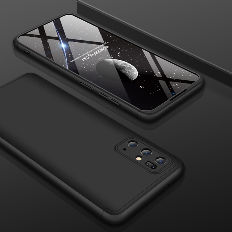 GKK Съемный Матовый Компьютер с 3 Частями Для Samsung Galaxy S20 Plus - Черный, Galaxy S20 Plus 4G
GKK Съемный Матовый Компьютер с 3 Частями Для Samsung Galaxy S20 Plus - Черный, Galaxy S20 Plus 4G